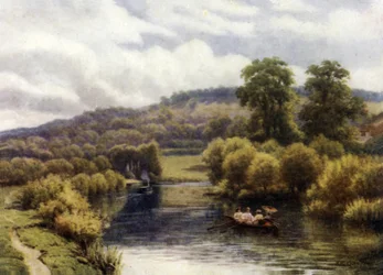 Streatley Reach